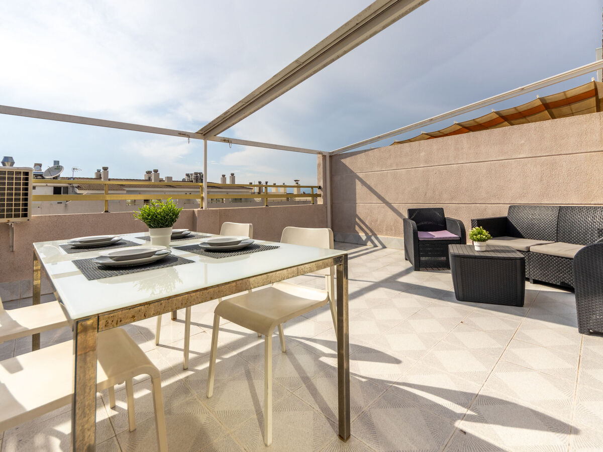 Appartement Michelangelo à 300 m de la plage, Salou - Photo 24