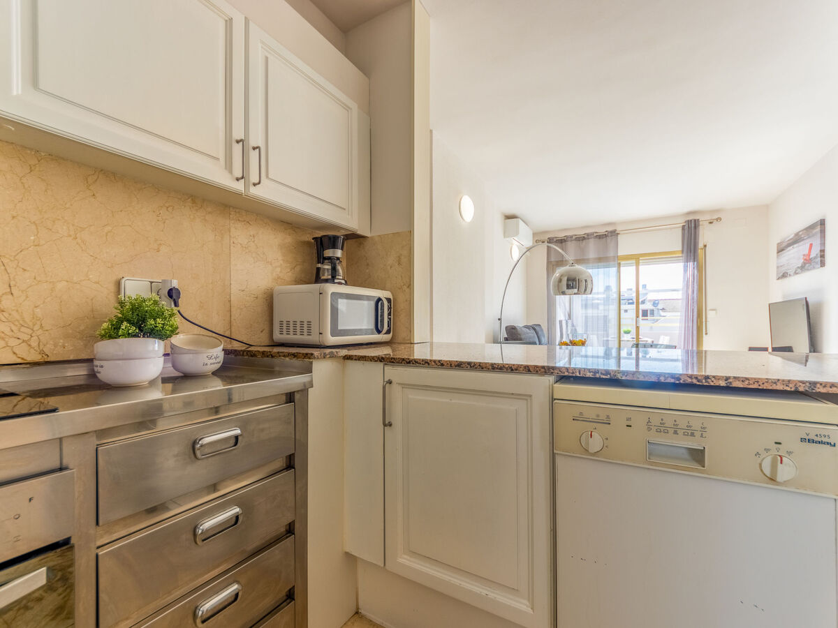 Appartement Michelangelo à 300 m de la plage, Salou - Photo 25