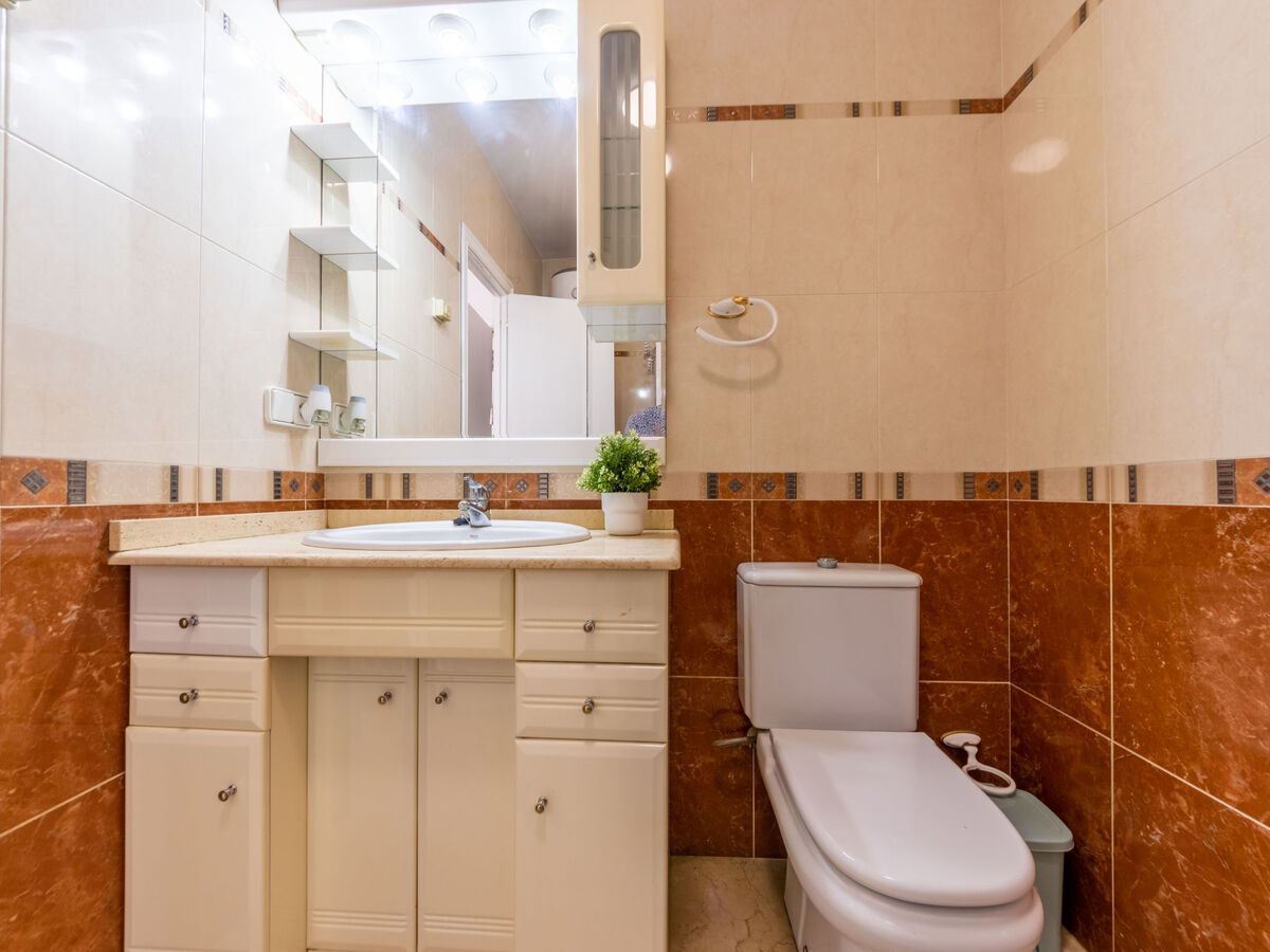 Appartement Michelangelo à 300 m de la plage, Salou - Photo 28