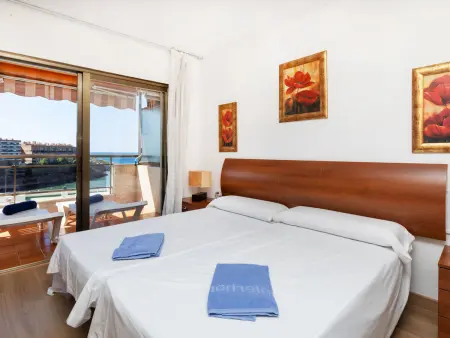 Appartement 3 chambres Salou, vue mer à 100 m : photo 10