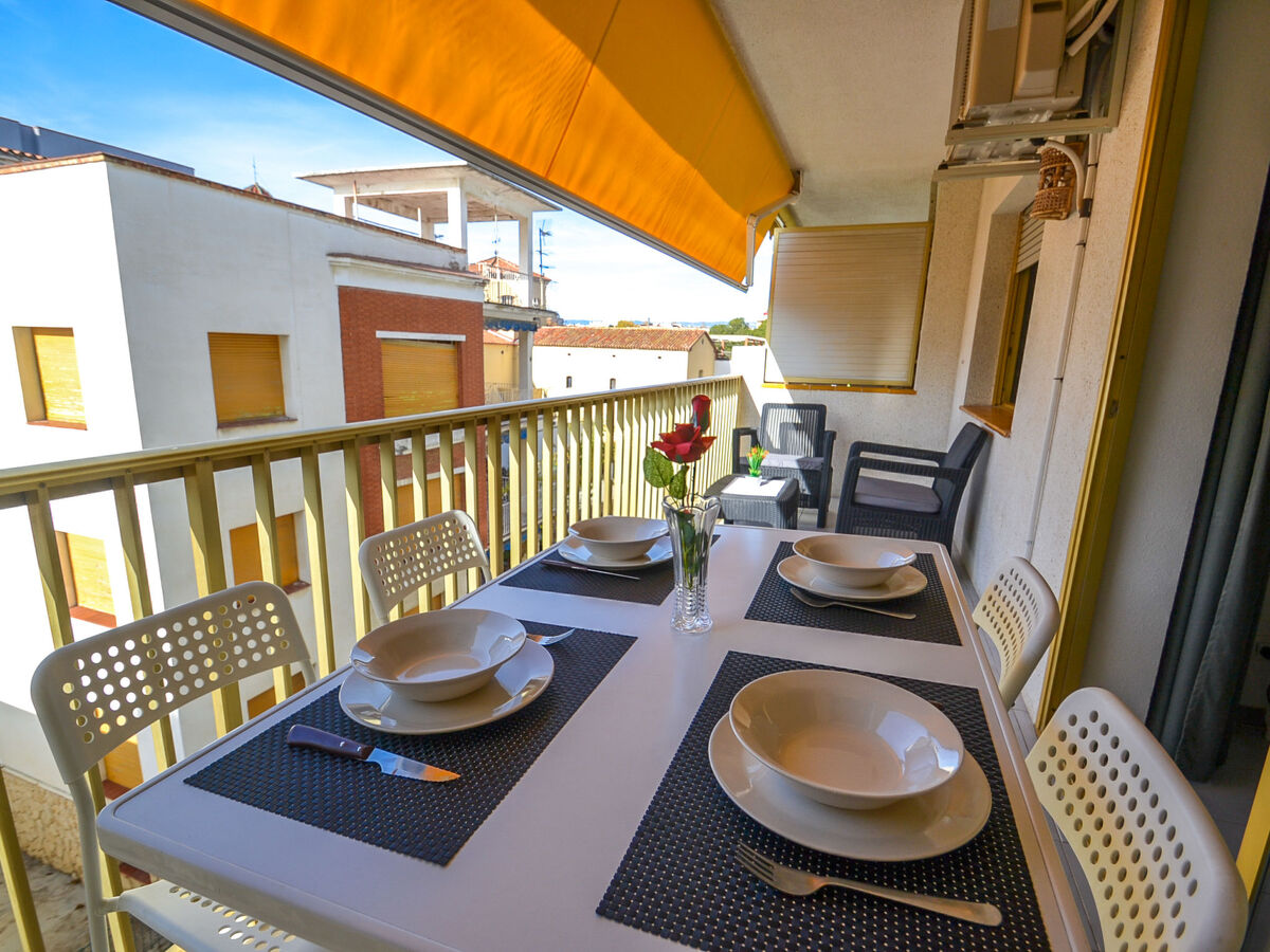 Appartement Miramar Nautic – vue mer, à 30 m de la plage - Photo 2