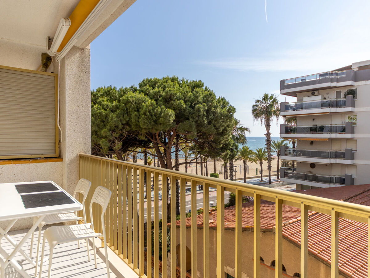 Appartement Miramar Nautic – vue mer, à 30 m de la plage - Photo 3