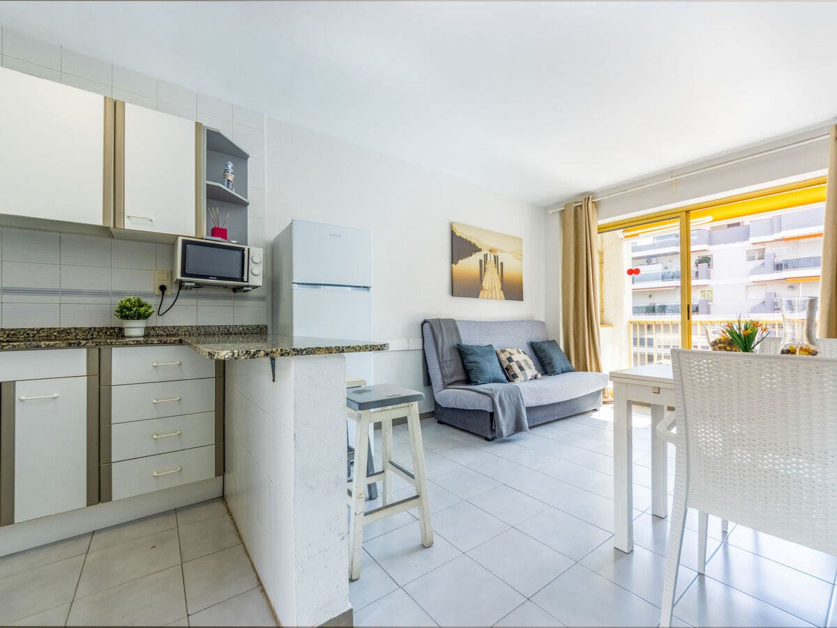 Appartement Miramar Nautic – vue mer, à 30 m de la plage - Photo 15