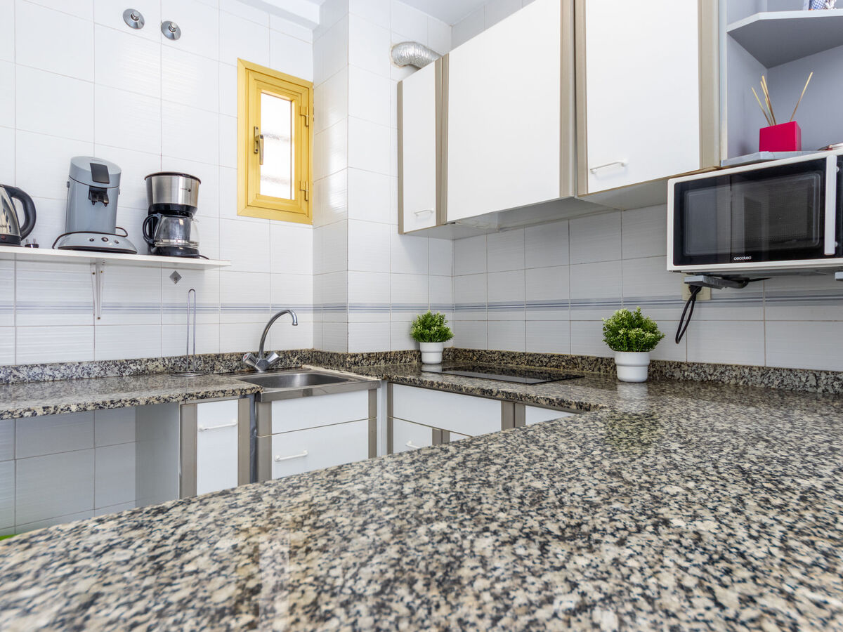 Appartement Miramar Nautic – vue mer, à 30 m de la plage - Photo 17