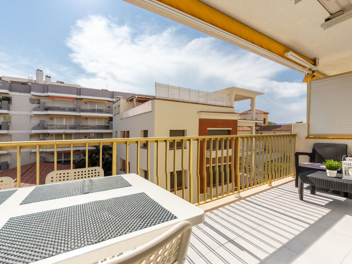 Appartement Miramar Nautic – vue mer, à 30 m de la plage - Photo 18