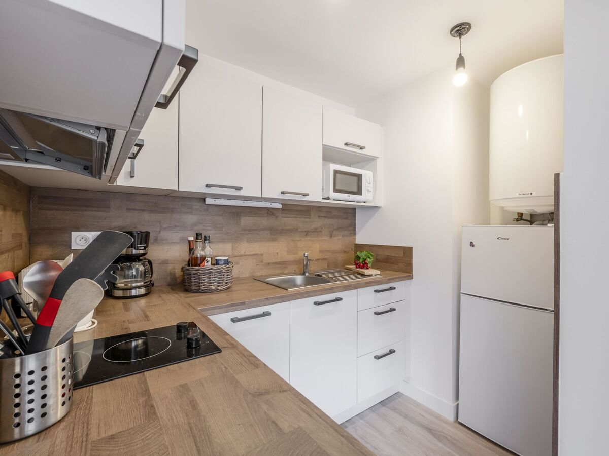 Les Embruns – Apt 2 pièces rénové 300 m de la mer - Photo 3
