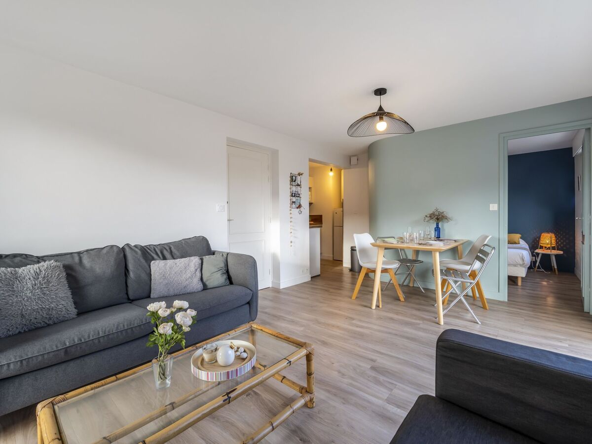 Les Embruns – Apt 2 pièces rénové 300 m de la mer - Photo 7
