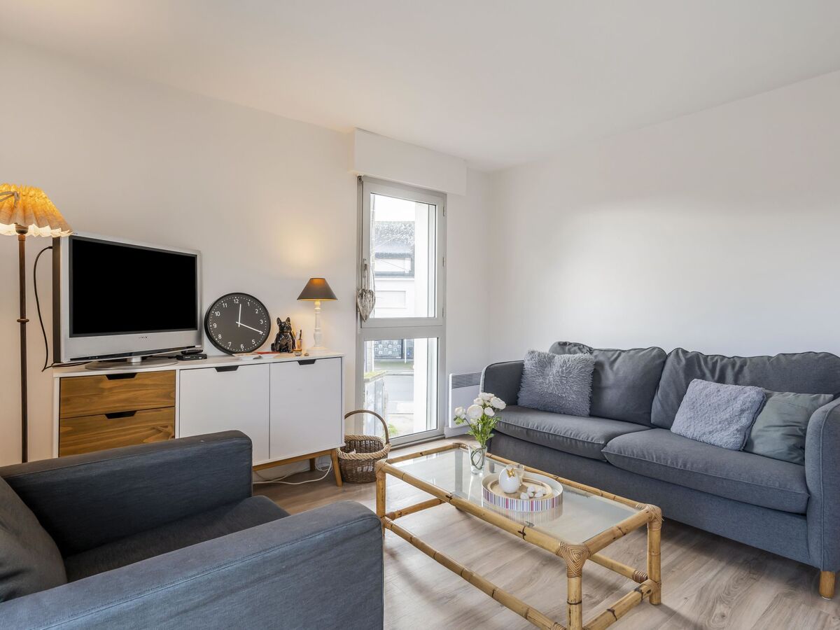 Les Embruns – Apt 2 pièces rénové 300 m de la mer - Photo 8