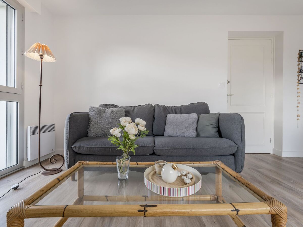 Les Embruns – Apt 2 pièces rénové 300 m de la mer - Photo 9