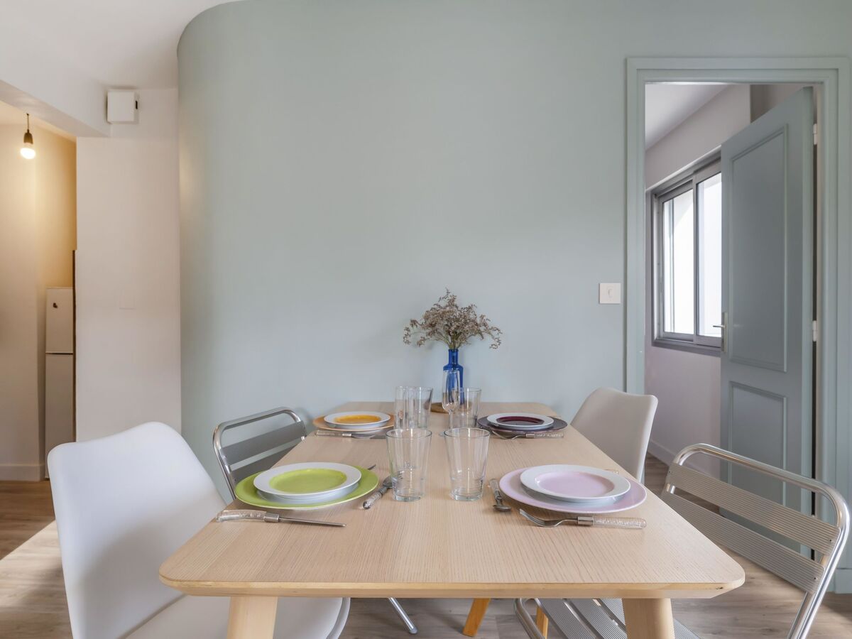 Les Embruns – Apt 2 pièces rénové 300 m de la mer - Photo 12