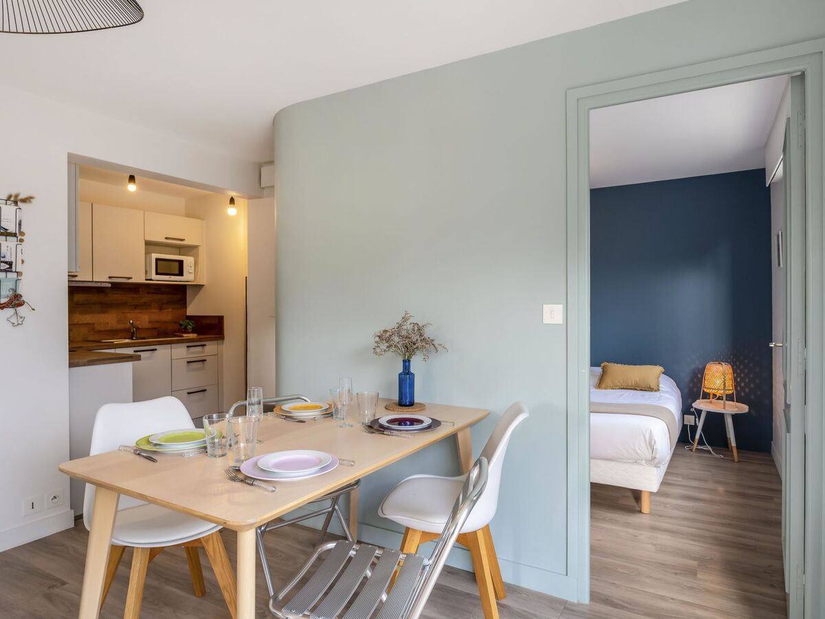 Les Embruns – Apt 2 pièces rénové 300 m de la mer - Photo 13