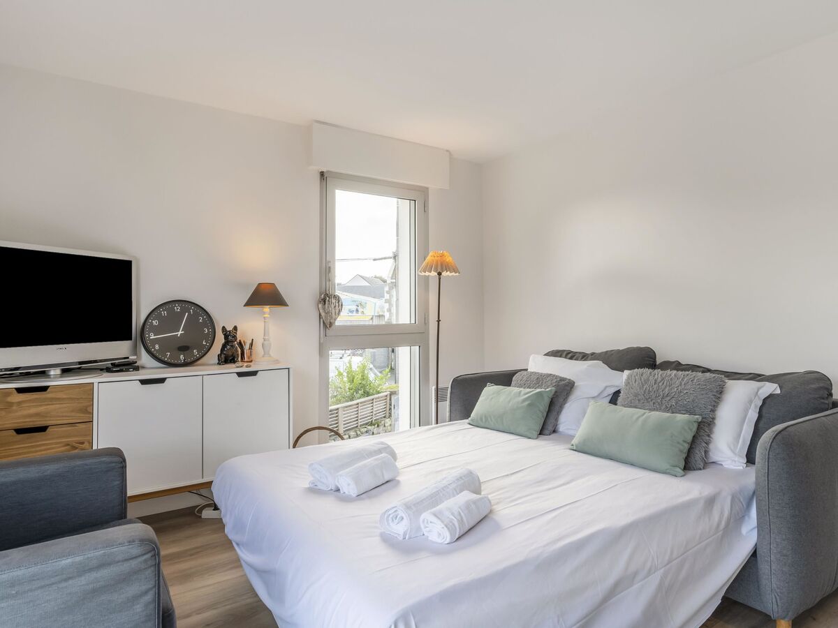 Les Embruns – Apt 2 pièces rénové 300 m de la mer - Photo 15