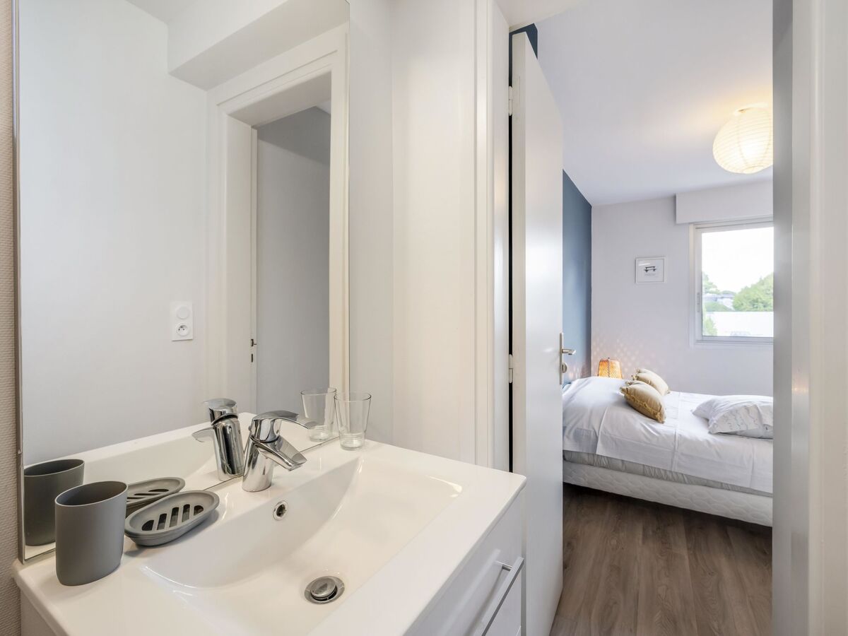 Les Embruns – Apt 2 pièces rénové 300 m de la mer - Photo 18