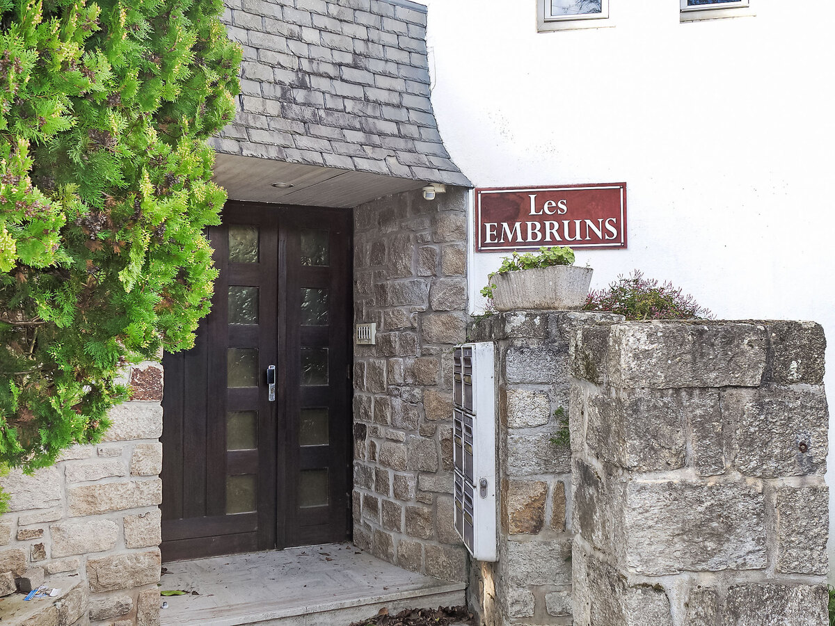 Les Embruns – Apt 2 pièces rénové 300 m de la mer - Photo 22