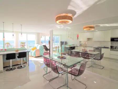 Vistas sobre el mar – Loft vue mer à Benidorm - Photo 2