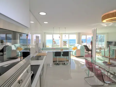 Vistas sobre el mar – Loft vue mer à Benidorm - Photo 4
