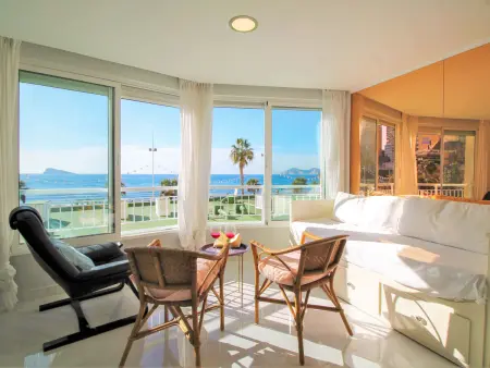 Vistas sobre el mar – Loft vue mer à Benidorm - Photo 5