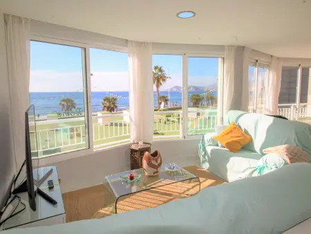 Vistas sobre el mar – Loft vue mer à Benidorm - Photo 6