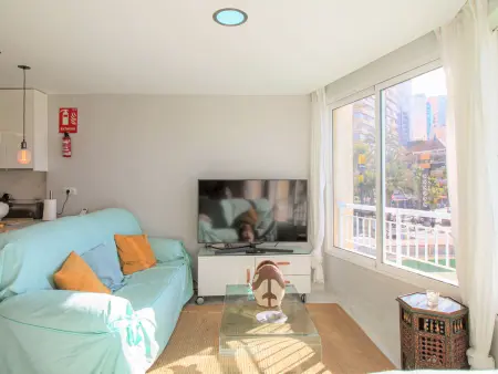 Vistas sobre el mar – Loft vue mer à Benidorm - Photo 8