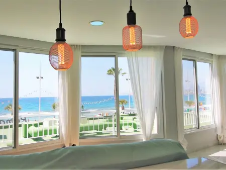 Vistas sobre el mar – Loft vue mer à Benidorm - Photo 9