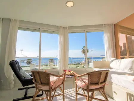 Vistas sobre el mar – Loft vue mer à Benidorm - Photo 10