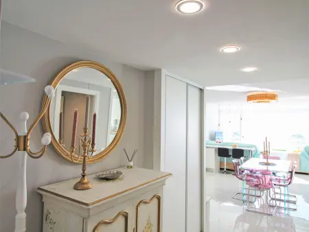 Vistas sobre el mar – Loft vue mer à Benidorm - Photo 11