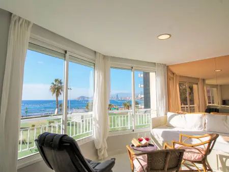 Vistas sobre el mar – Loft vue mer à Benidorm - Photo 12