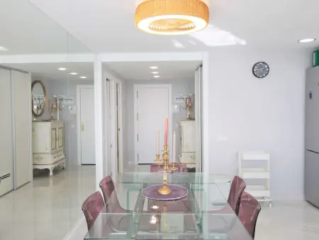 Vistas sobre el mar – Loft vue mer à Benidorm - Photo 15