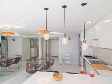 Vistas sobre el mar – Loft vue mer à Benidorm - Photo 16