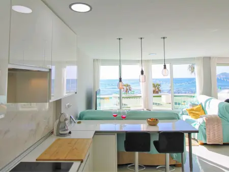 Vistas sobre el mar – Loft vue mer à Benidorm - Photo 17