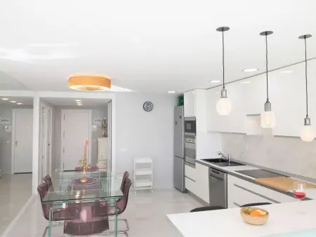 Vistas sobre el mar – Loft vue mer à Benidorm - Photo 18
