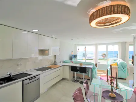 Vistas sobre el mar – Loft vue mer à Benidorm - Photo 19