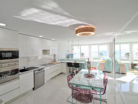 Vistas sobre el mar – Loft vue mer à Benidorm - Photo 20