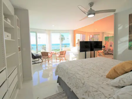 Vistas sobre el mar – Loft vue mer à Benidorm - Photo 22