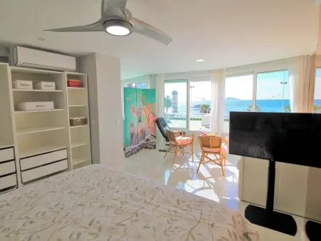 Vistas sobre el mar – Loft vue mer à Benidorm - Photo 23