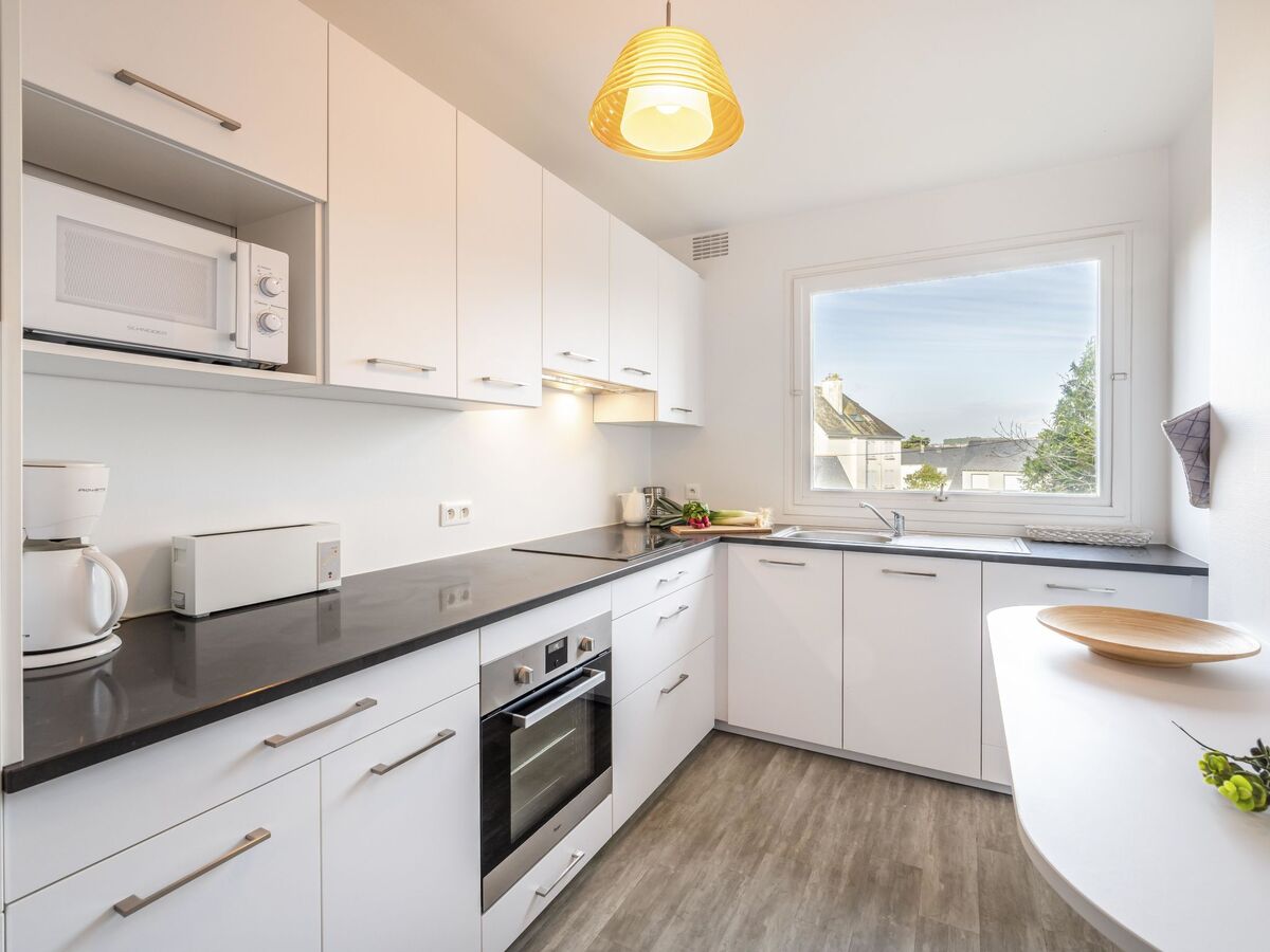 Port An Dro – Appartement 2 pièces à 100 m de la plage - Photo 3