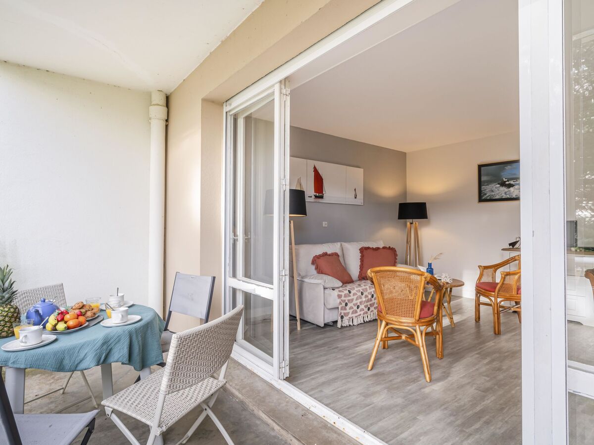 Port An Dro – Appartement 2 pièces à 100 m de la plage - Photo 8