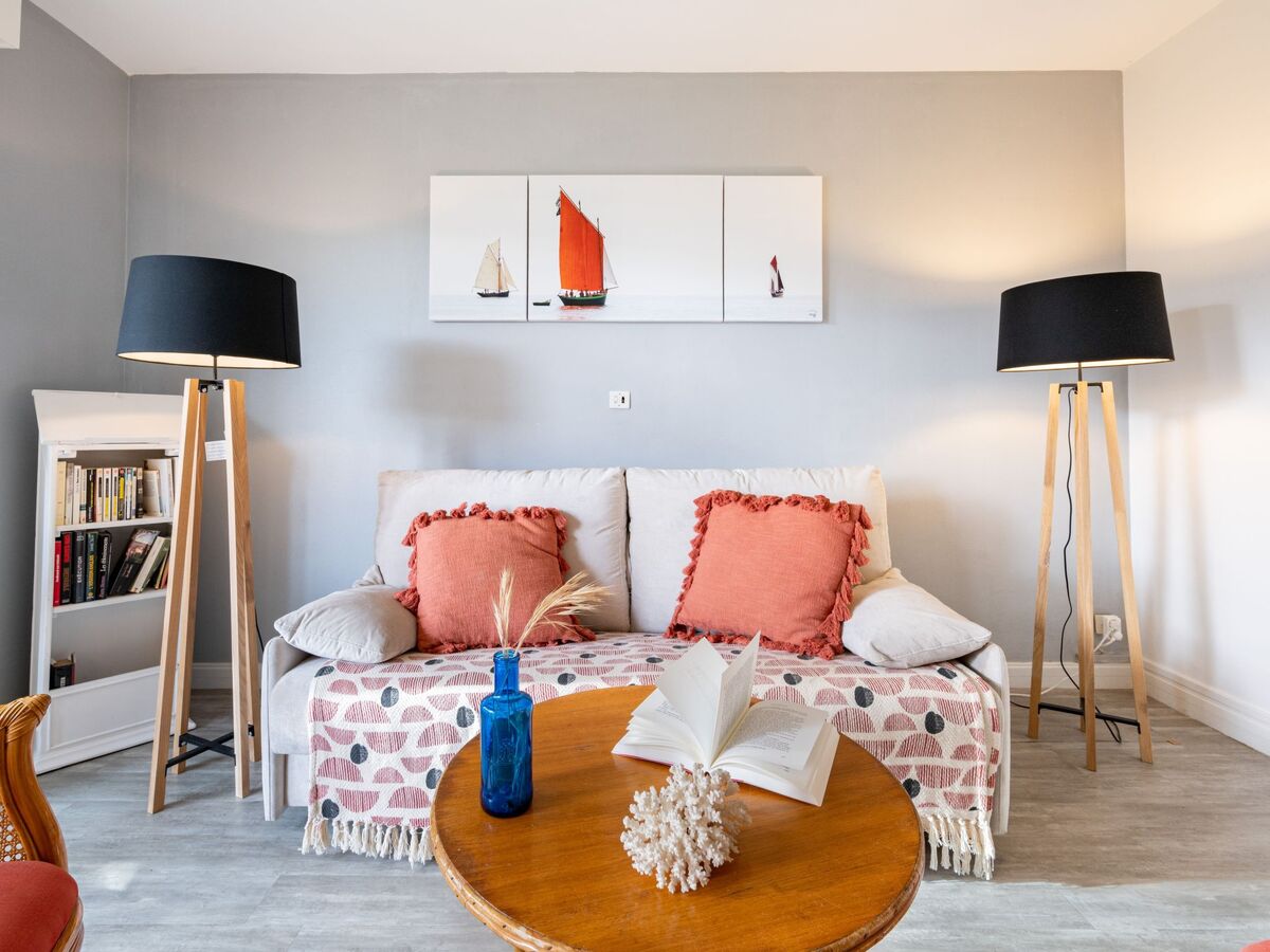 Port An Dro – Appartement 2 pièces à 100 m de la plage - Photo 10