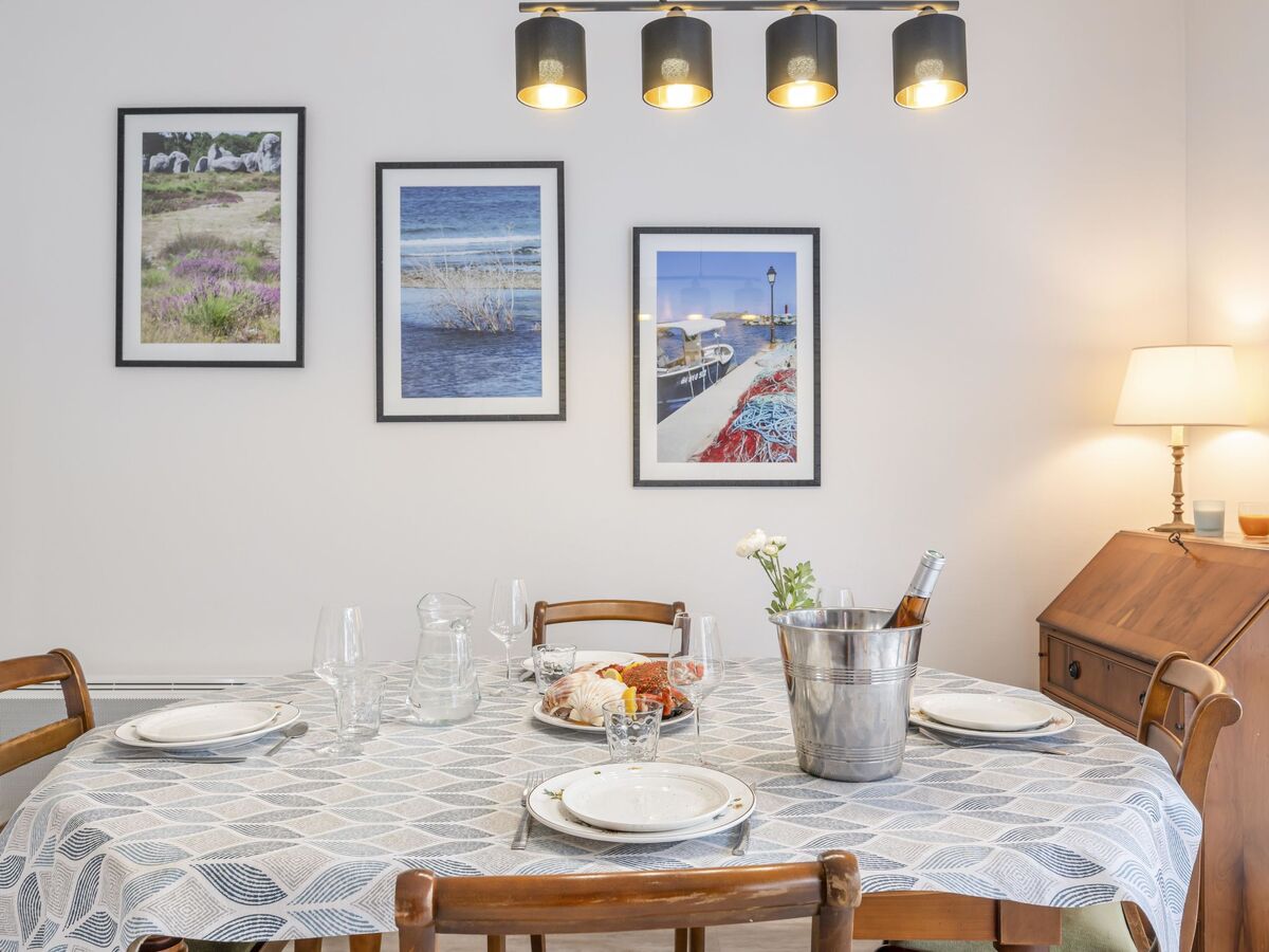 Port An Dro – Appartement 2 pièces à 100 m de la plage - Photo 11