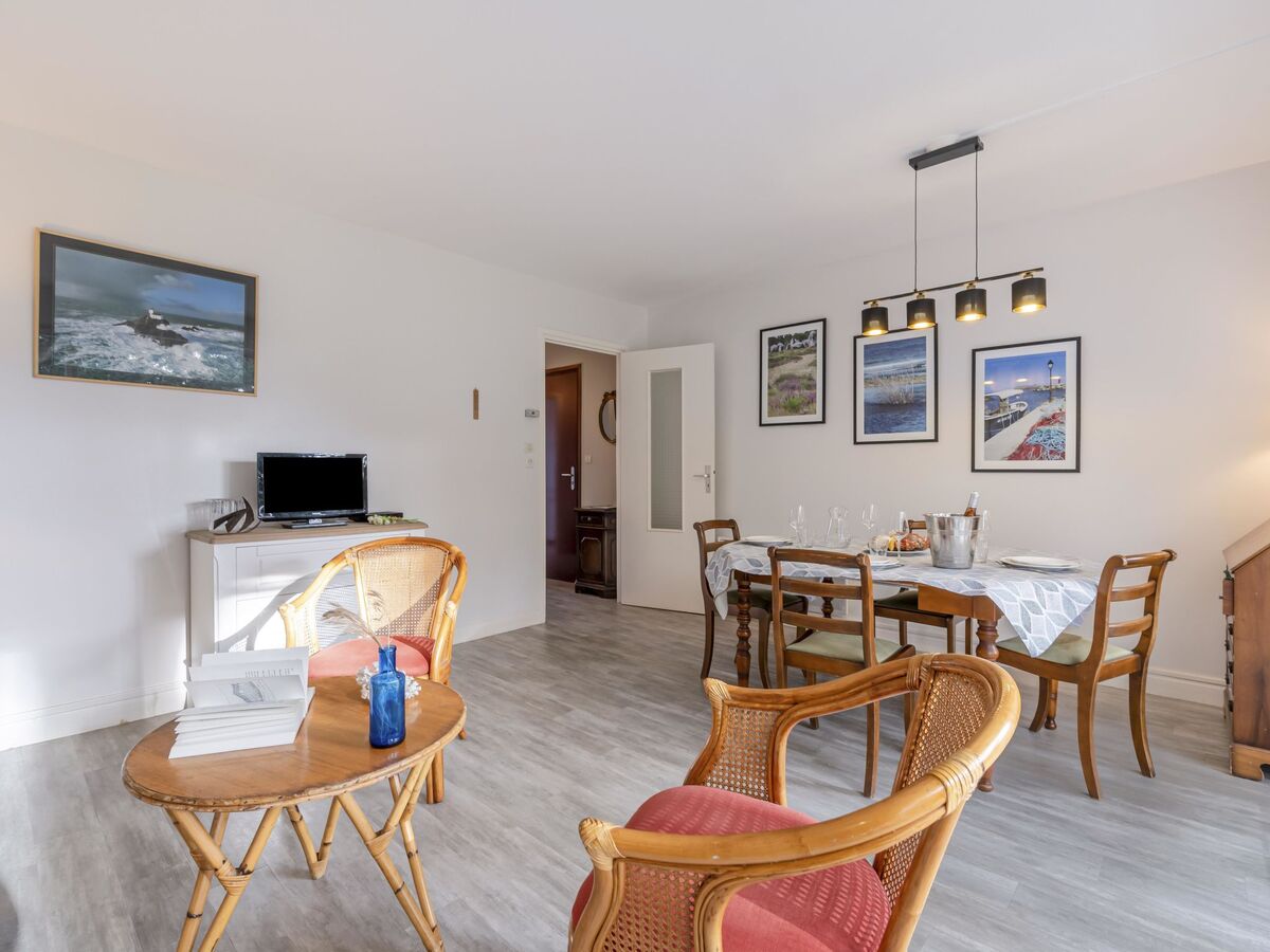 Port An Dro – Appartement 2 pièces à 100 m de la plage - Photo 13