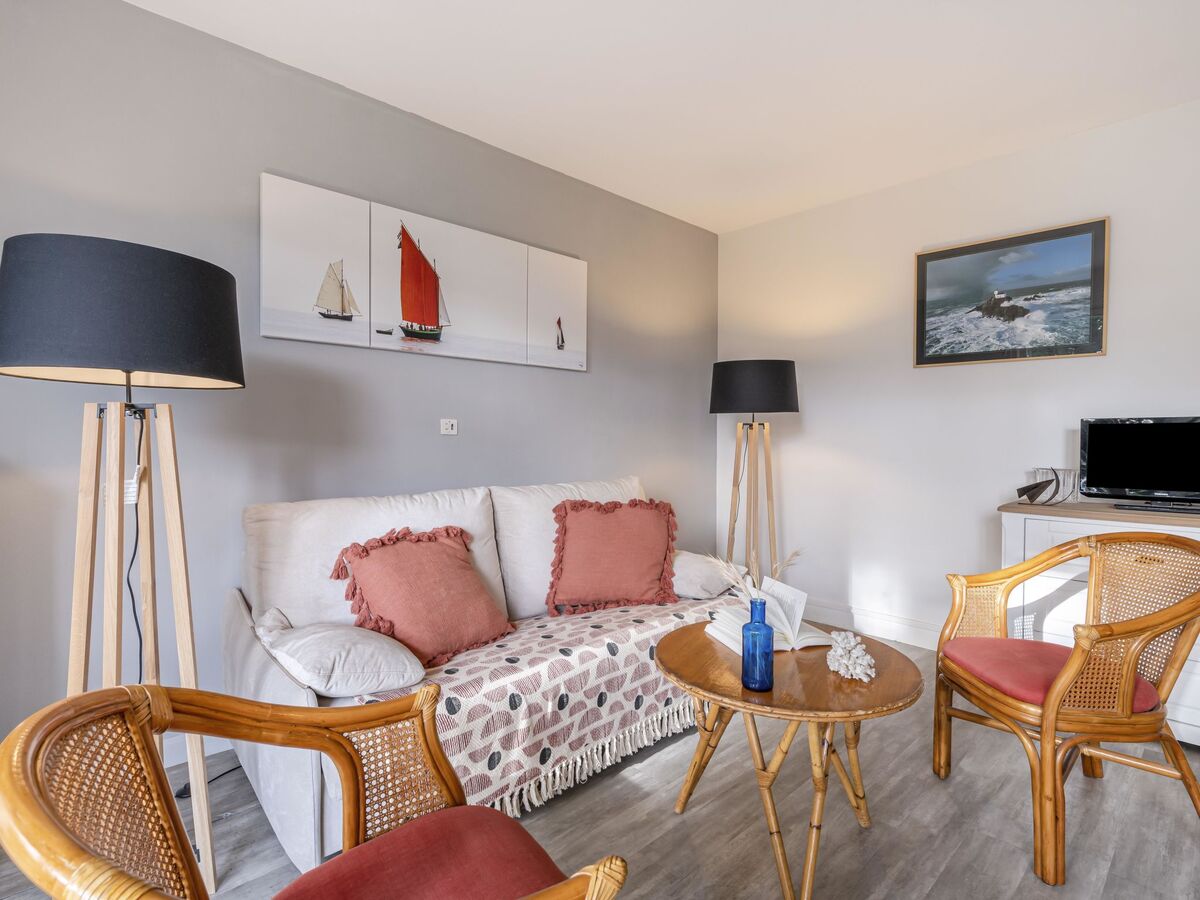 Port An Dro – Appartement 2 pièces à 100 m de la plage - Photo 14