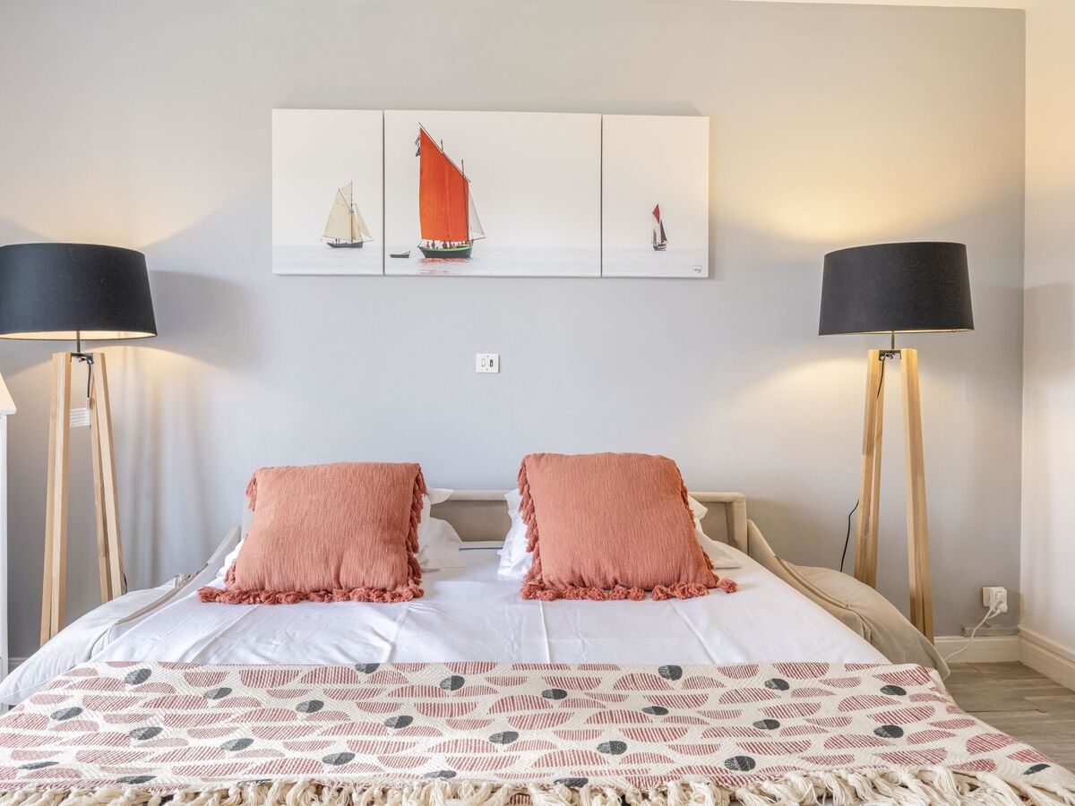 Port An Dro – Appartement 2 pièces à 100 m de la plage - Photo 15