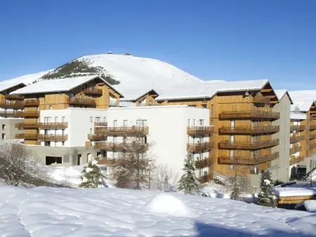 Résidence Odalys Collection L'Eclose, Location Appartement 6 personnes à L'Alpe d'Huez - Photo 1
