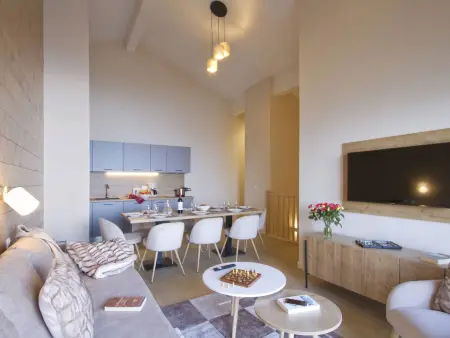 Résidence Odalys Collection L'Eclose, Location Appartement 6 personnes à L'Alpe d'Huez - Photo 2