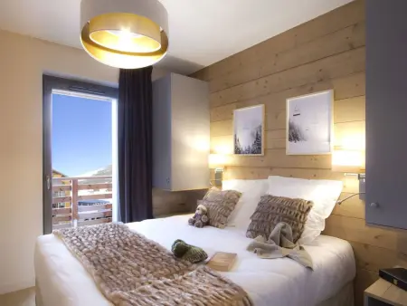 Résidence Odalys Collection L'Eclose, Location Appartement 6 personnes à L'Alpe d'Huez - Photo 3