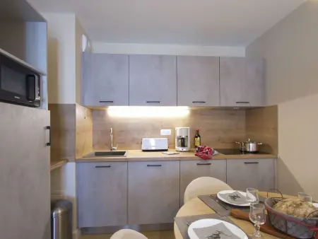 Résidence Odalys Collection L'Eclose, Location Appartement 6 personnes à L'Alpe d'Huez - Photo 9