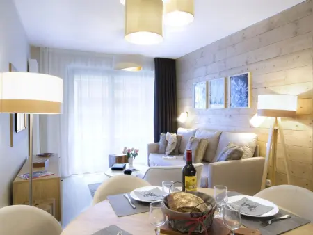 Résidence Odalys Collection L'Eclose, Location Appartement 6 personnes à L'Alpe d'Huez - Photo 10