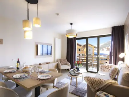 Résidence Odalys Collection L'Eclose, Location Appartement 6 personnes à L'Alpe d'Huez - Photo 11