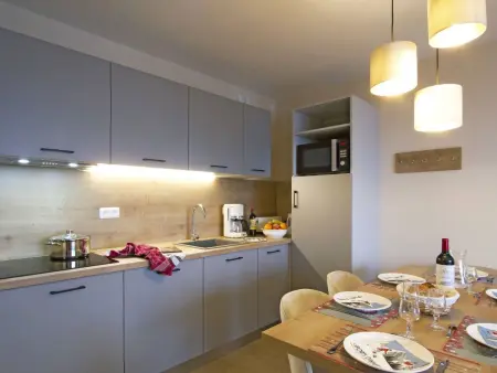 Résidence Odalys Collection L'Eclose, Location Appartement 6 personnes à L'Alpe d'Huez - Photo 13
