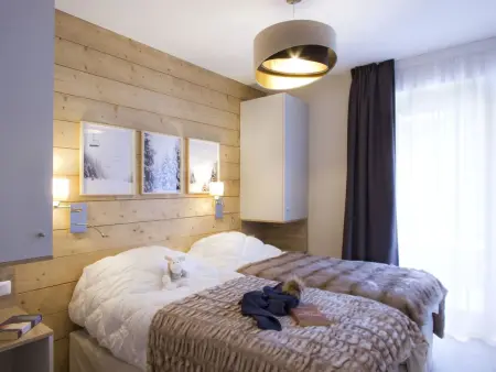 Résidence Odalys Collection L'Eclose, Location Appartement 6 personnes à L'Alpe d'Huez - Photo 16